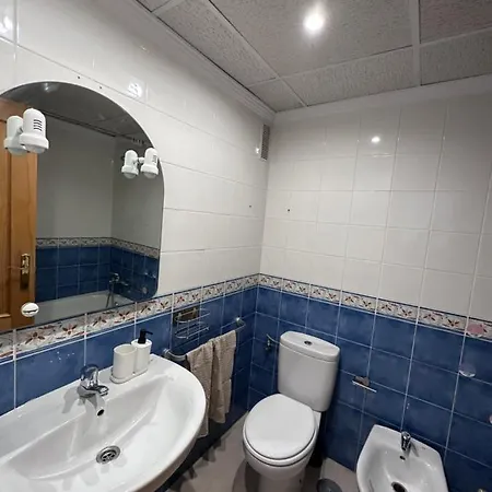 Apartamento Mc 3 Διαμέρισμα *